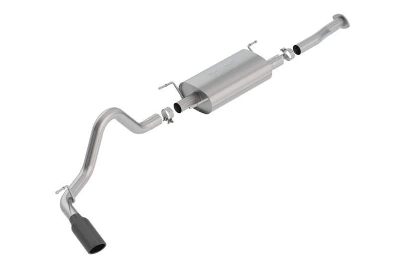 Borla 140680BC - Cat-Back Exhaust Systems