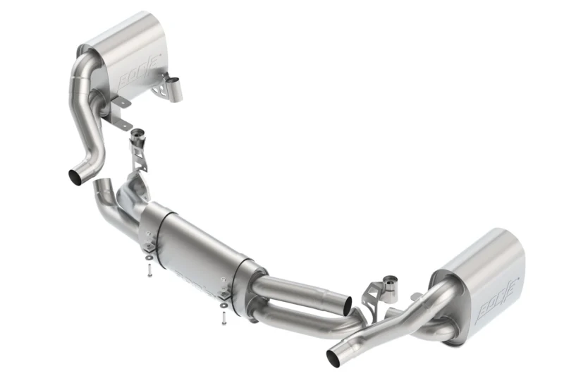 Borla 140711 - Cat-Back Exhaust Systems