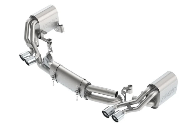 Borla 140712 - Cat-Back Exhaust Systems