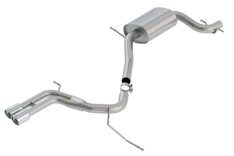 Borla 140721 - Cat-Back Exhaust Systems