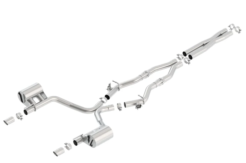 Borla 140725 - Cat-Back Exhaust Systems