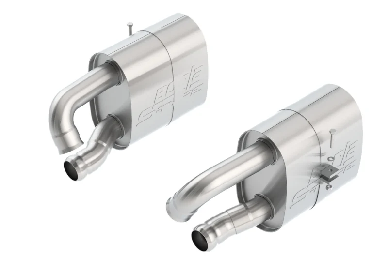 Borla 140729 - Cat-Back Exhaust Systems