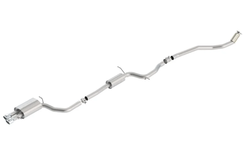 Borla 140733 - Cat-Back Exhaust Systems