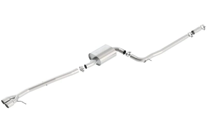 Borla 140734 - Cat-Back Exhaust Systems