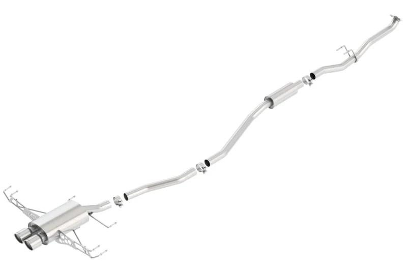 Borla 140739 - Cat-Back Exhaust Systems