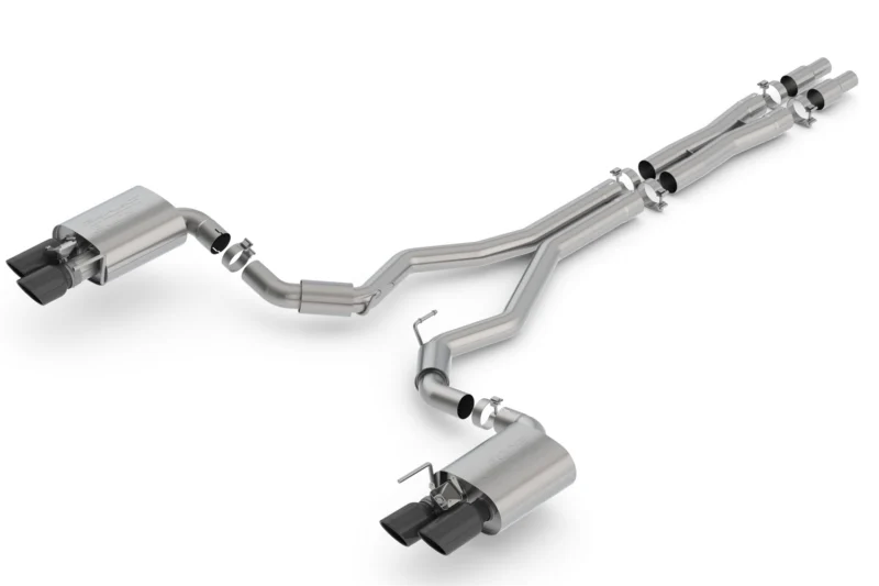 Borla 140742BC - Cat-Back Exhaust Systems