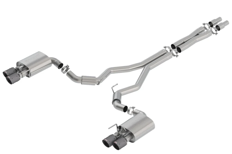 Borla 140742CFBA - Cat-Back Exhaust Systems