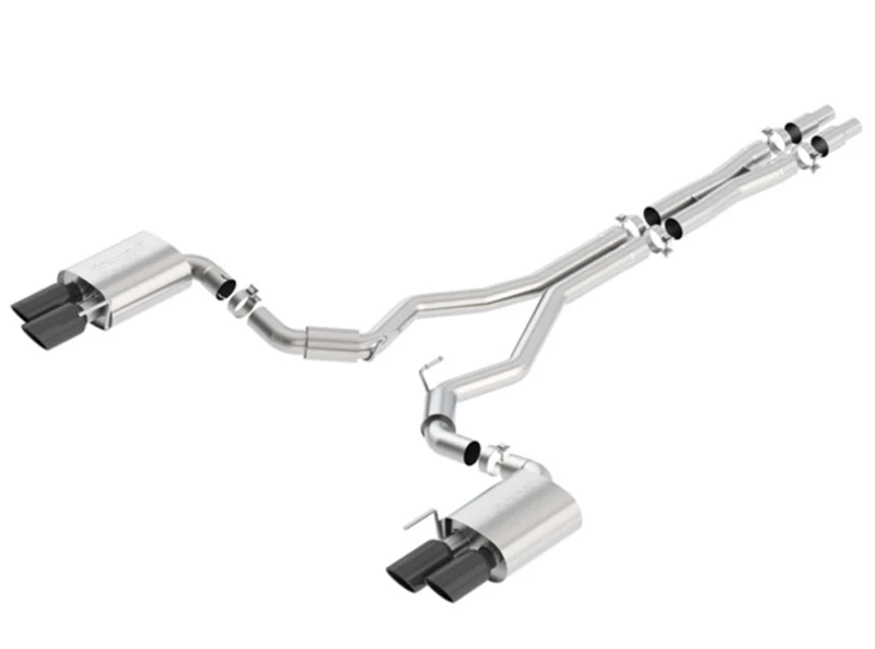 Borla 140745BC - Cat-Back Exhaust Systems
