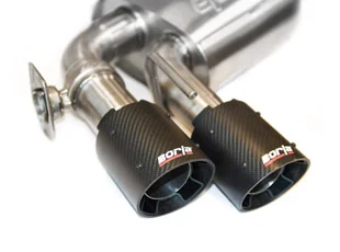 Borla 140745CFBA - Cat-Back Exhaust Systems