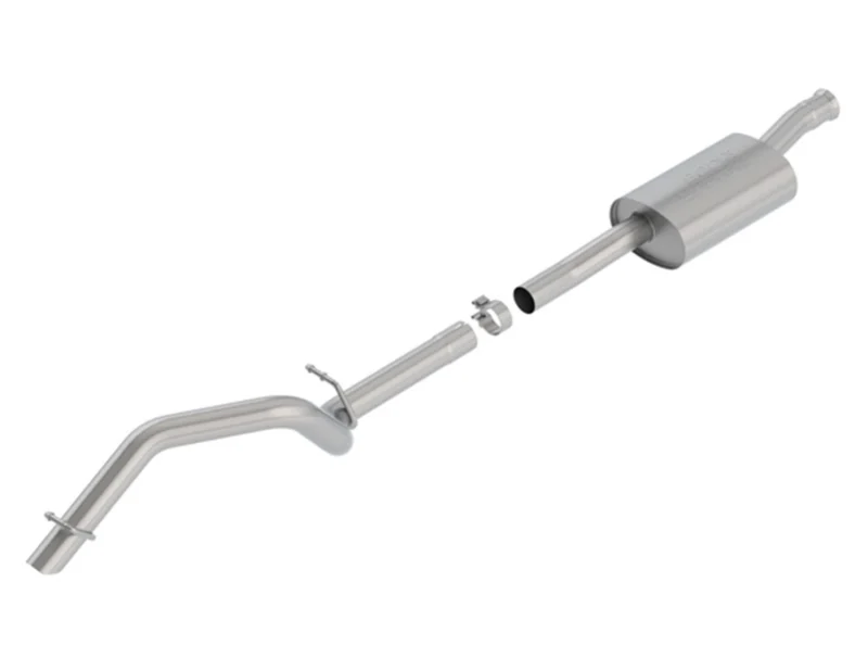 Borla 140747 - Cat-Back Exhaust Systems