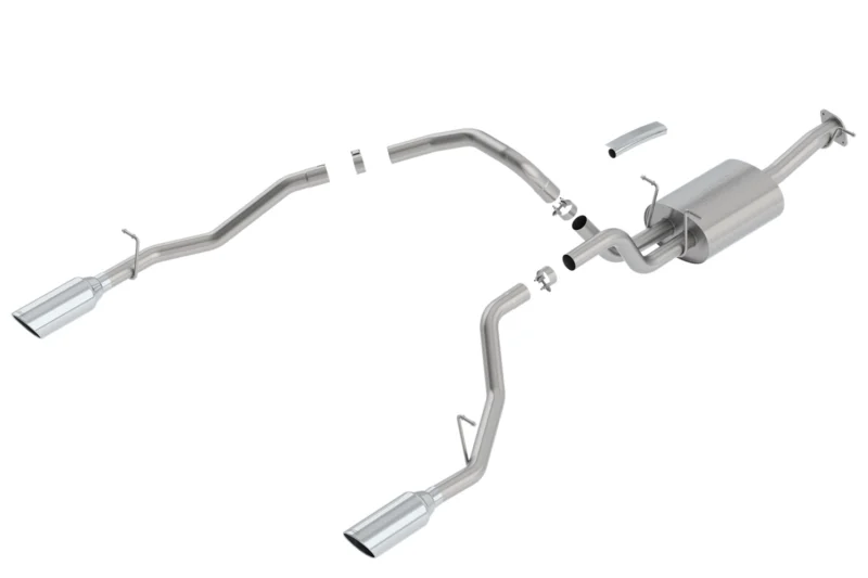 Borla 140752 - Cat-Back Exhaust Systems
