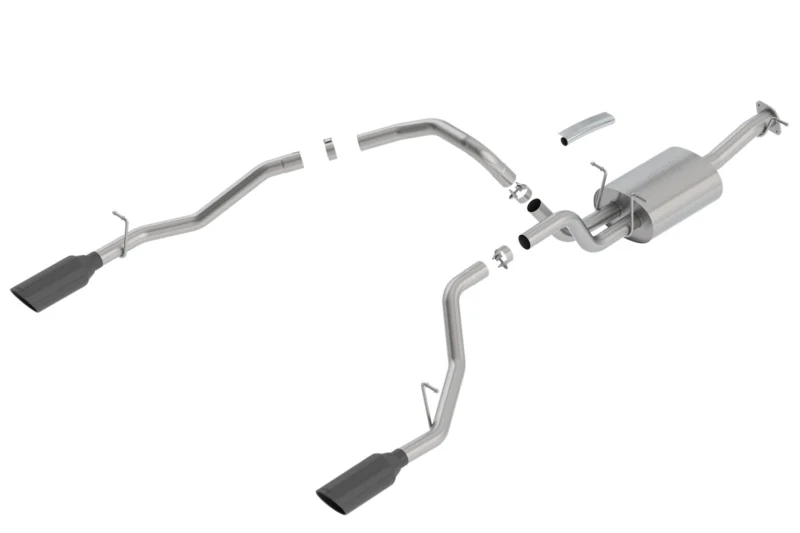 Borla 140752BC - Cat-Back Exhaust Systems