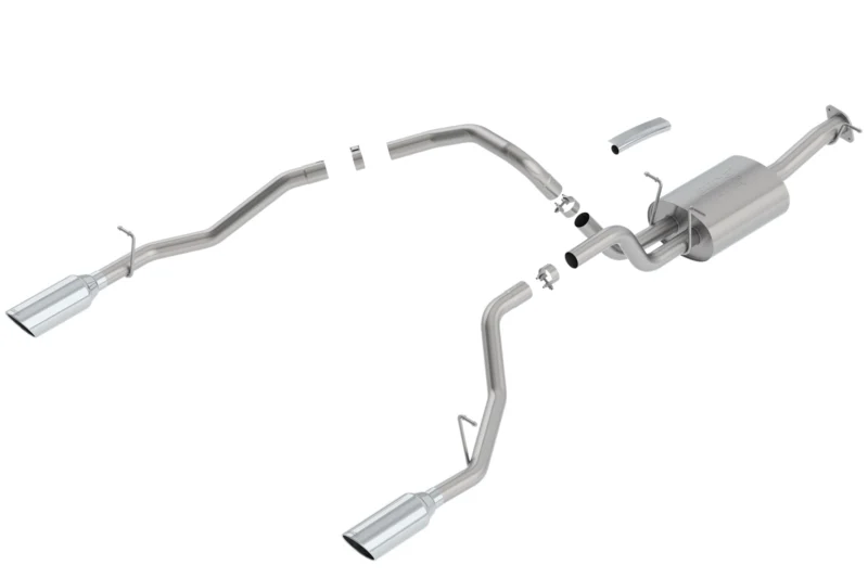 Borla 140753 - Cat-Back Exhaust Systems