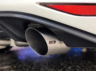 Borla 140761SB - Cat-Back Exhaust Systems