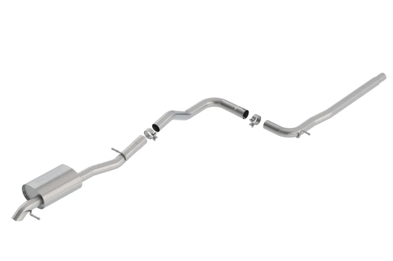 Borla 140763 - Cat-Back Exhaust Systems