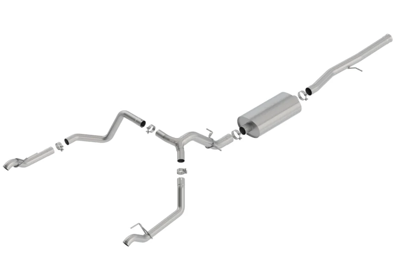 Borla 140771 - Cat-Back Exhaust Systems