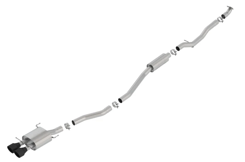 Borla 140777CB - Cat-Back Exhaust Systems