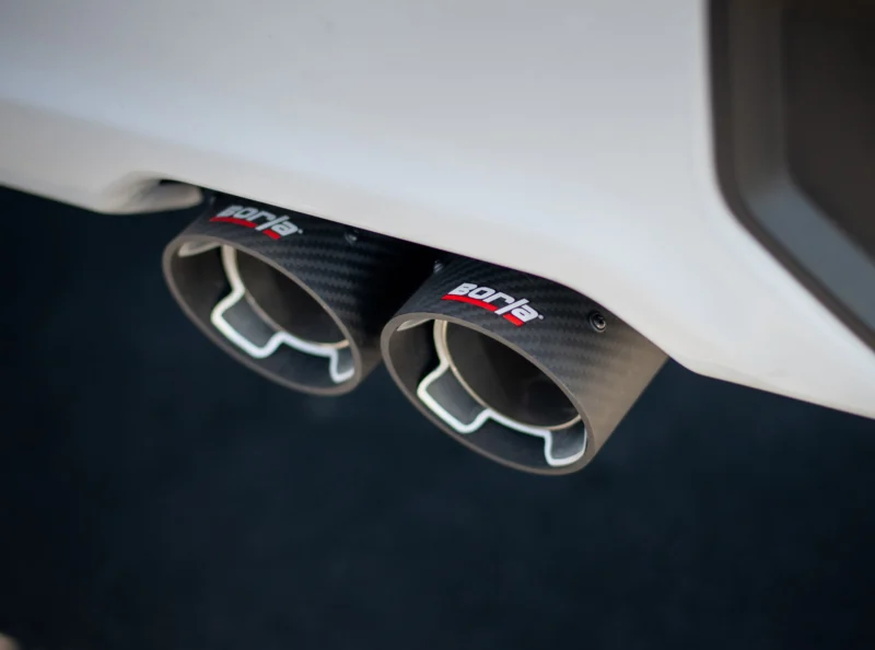 Borla 140779CF - Cat-Back Exhaust Systems