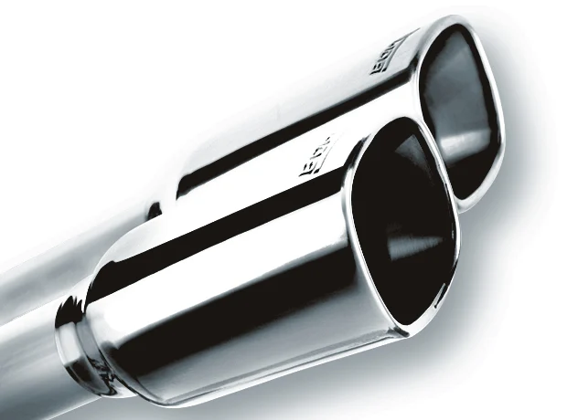 Borla 140785 - Cat-Back Exhaust Systems