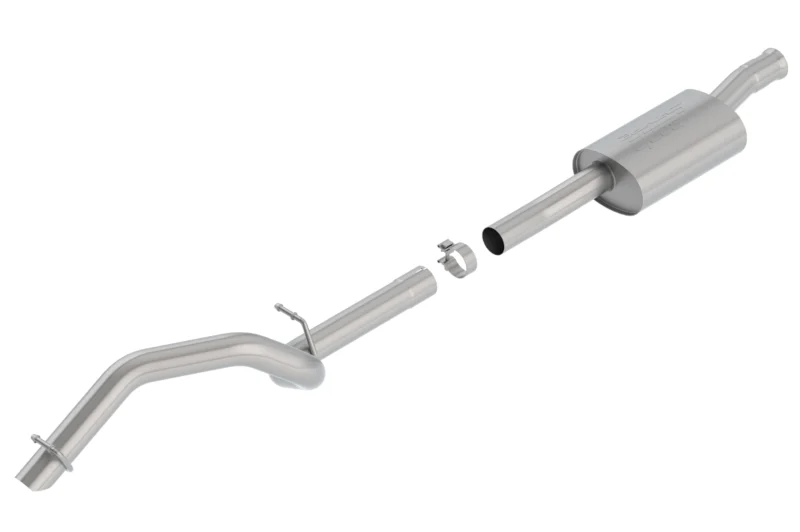 Borla 140787 - Cat-Back Exhaust Systems