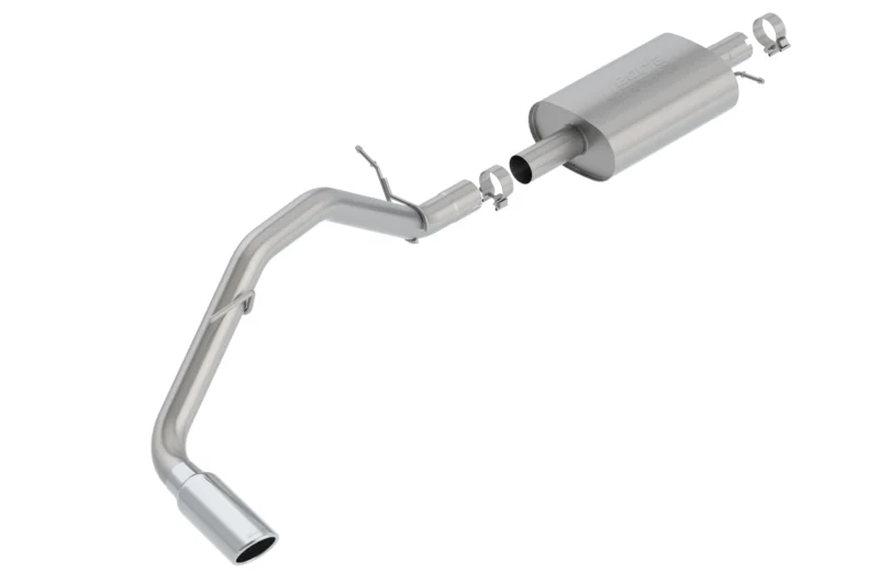 Borla 140788 - Cat-Back Exhaust Systems