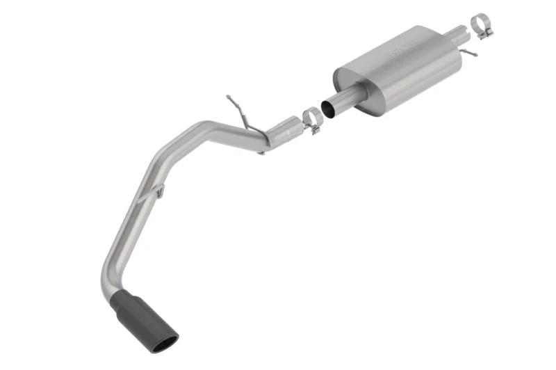 Borla 140788BC - Cat-Back Exhaust Systems