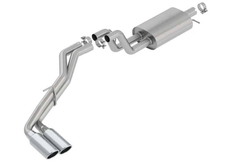 Borla 140789 - Cat-Back Exhaust Systems