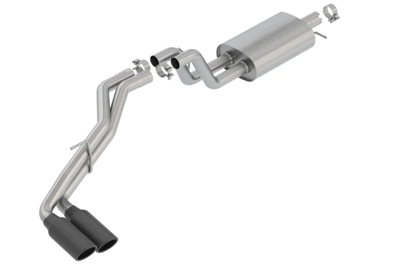 Borla 140789BC - Cat-Back Exhaust Systems