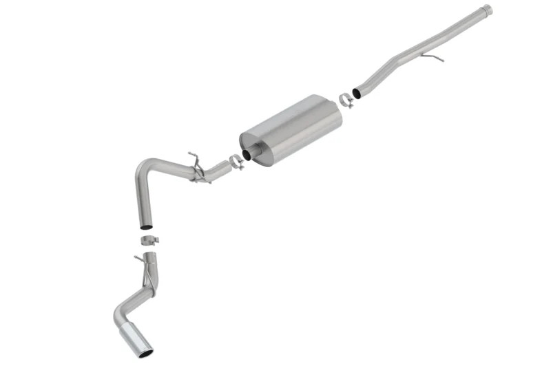 Borla 140793 - Cat-Back Exhaust Systems