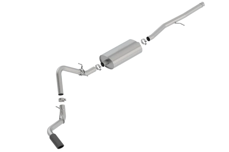 Borla 140793BC - Cat-Back Exhaust Systems