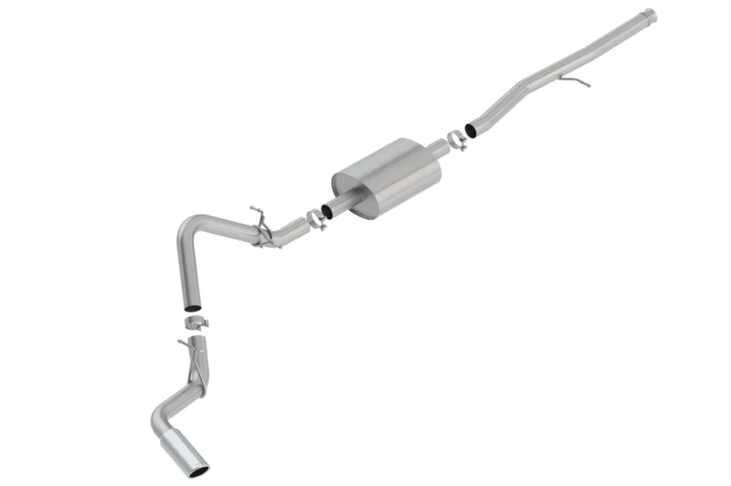 Borla 140794 - Cat-Back Exhaust Systems