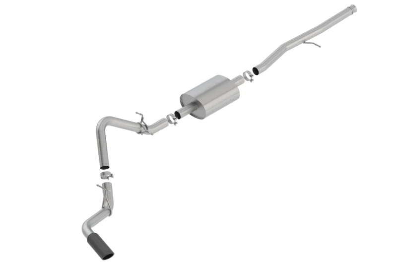 Borla 140794BC - Cat-Back Exhaust Systems