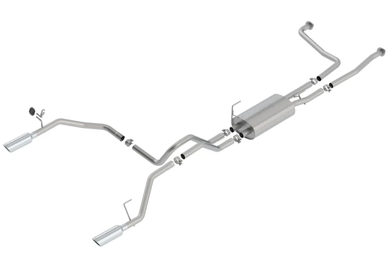 Borla 140796 - Cat-Back Exhaust Systems