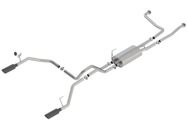 Borla 140796BC - Cat-Back Exhaust Systems