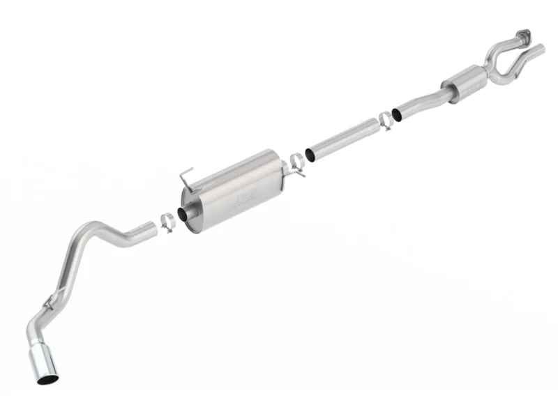 Borla 140798 - Cat-Back Exhaust Systems
