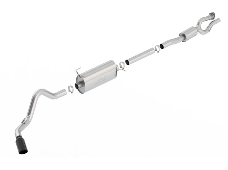 Borla 140798BC - Cat-Back Exhaust Systems