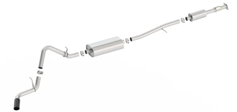 Borla 140800BC - Cat-Back Exhaust Systems