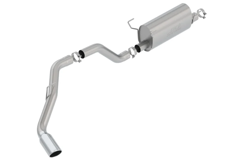 Borla 140801 - Cat-Back Exhaust Systems