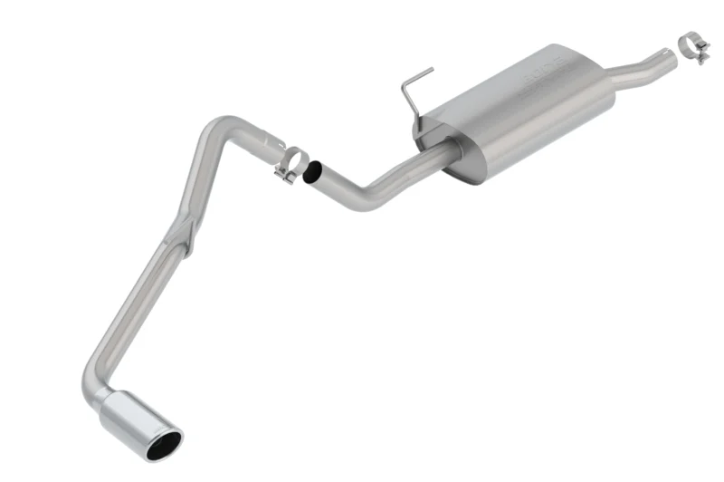 Borla 140802 - Cat-Back Exhaust Systems
