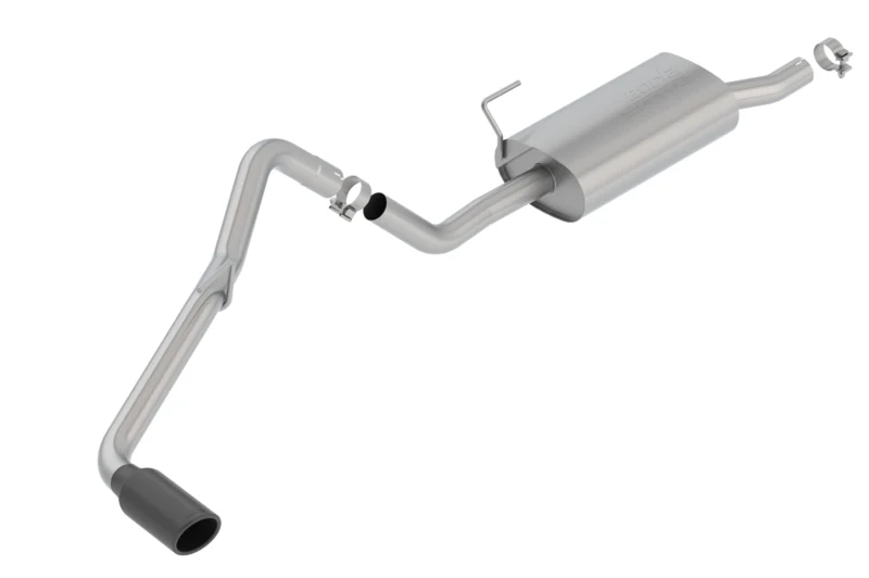 Borla 140802BC - Cat-Back Exhaust Systems