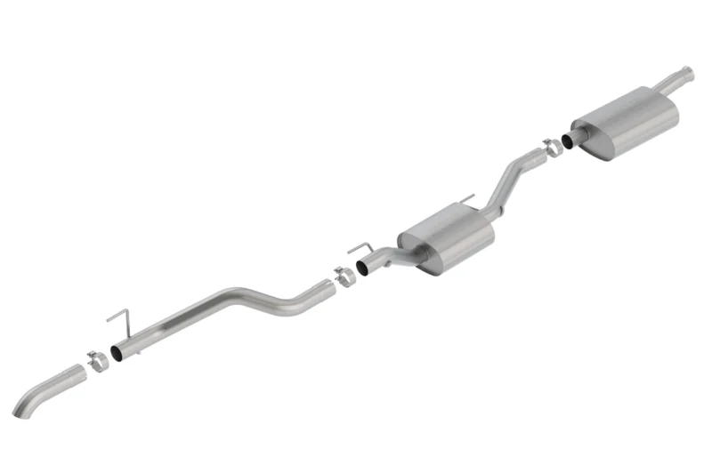 Borla 140808 - Cat-Back Exhaust Systems