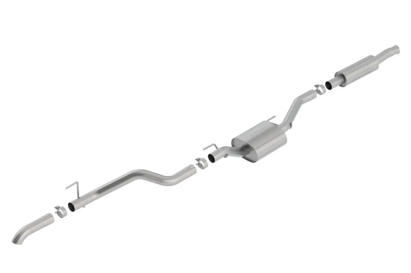 Borla 140809 - Cat-Back Exhaust Systems