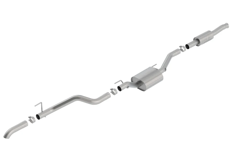 Borla 140810 - Cat-Back Exhaust Systems