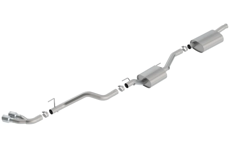 Borla 140811 - Cat-Back Exhaust Systems