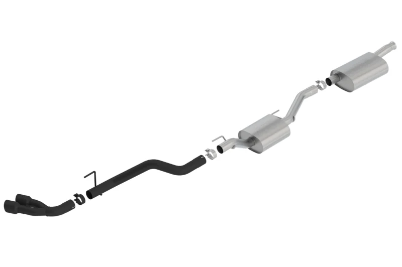 Borla 140811CB - Cat-Back Exhaust Systems