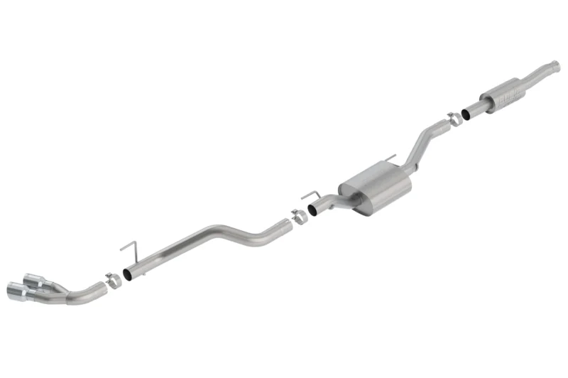 Borla 140813 - Cat-Back Exhaust Systems