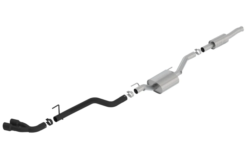 Borla 140813CB - Cat-Back Exhaust Systems
