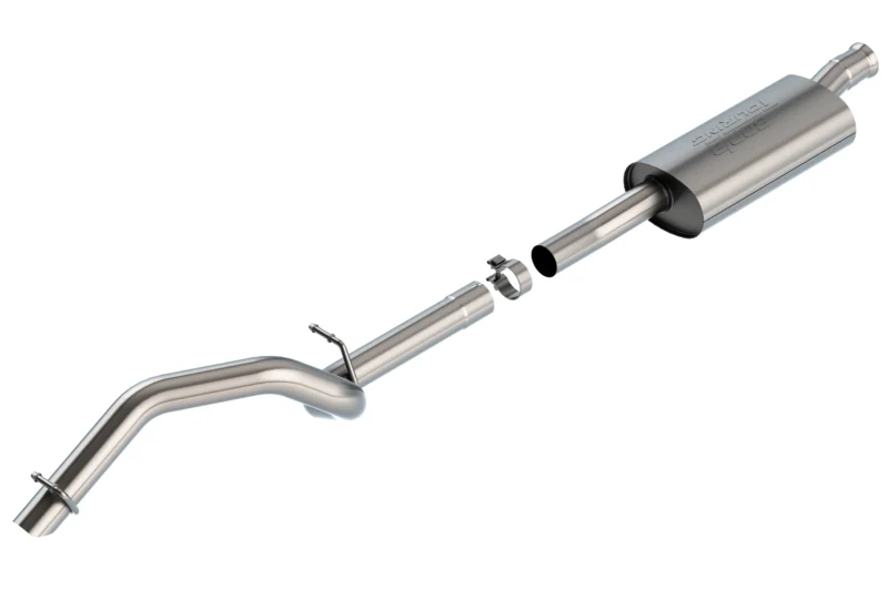 Borla 140822 - Cat-Back Exhaust Systems