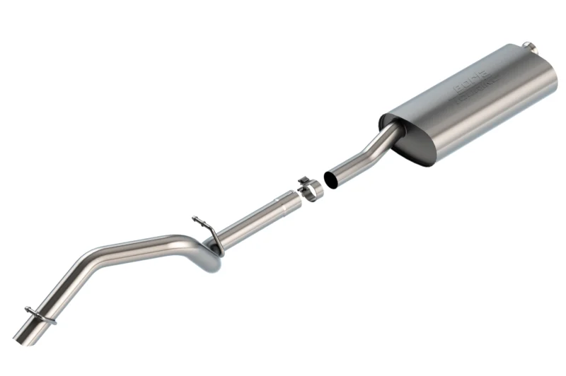 Borla 140828 - Cat-Back Exhaust Systems