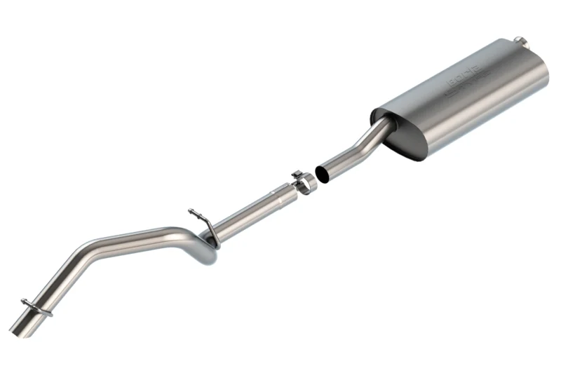 Borla 140829 - Cat-Back Exhaust Systems
